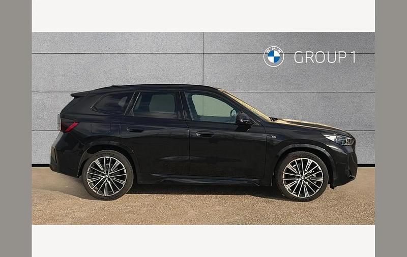 Used BMW X1 M Sport 168 HP (123 kW) 2023 Black SUV