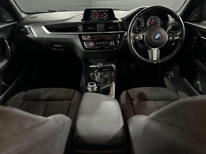Used BMW 118 M Sport 2018 Black Hatchback