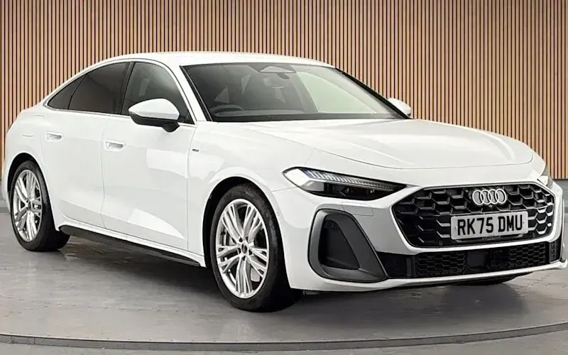 Used Audi A5 S-Line 299 HP (219 kW) 2025 Sedan