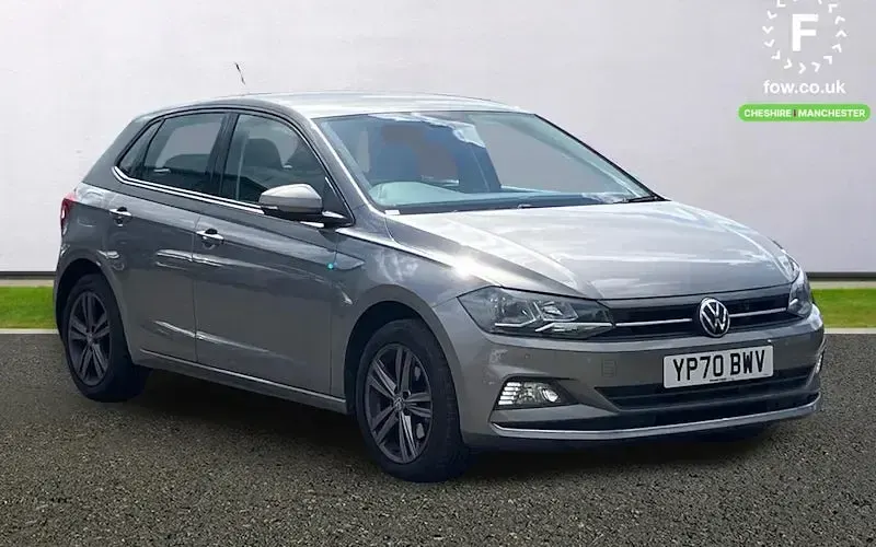 Usado VW Polo SEL 110 CV (80 kW) 2021 Utilitario