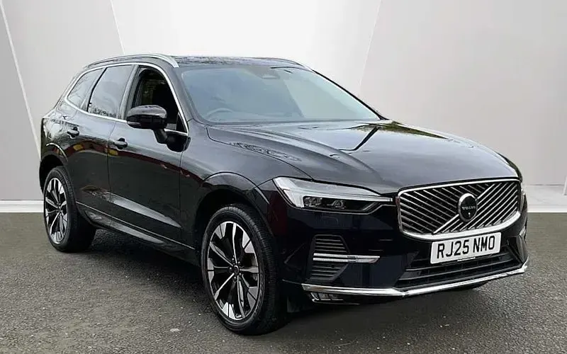 Used Volvo XC60 Ultra 250 HP (183 kW) 2027 SUV