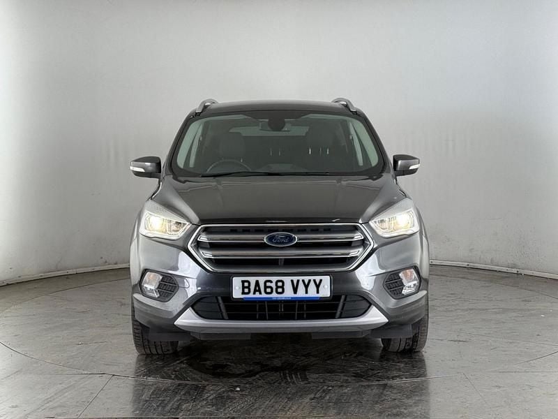 Used Ford Kuga Titanium 175 HP (128 kW) 2019 Grey SUV