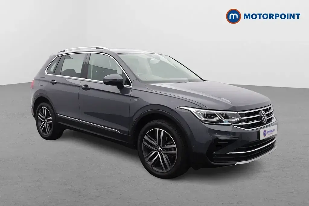 Used VW Tiguan Elegance 245 HP (180 kW) 2023 SUV