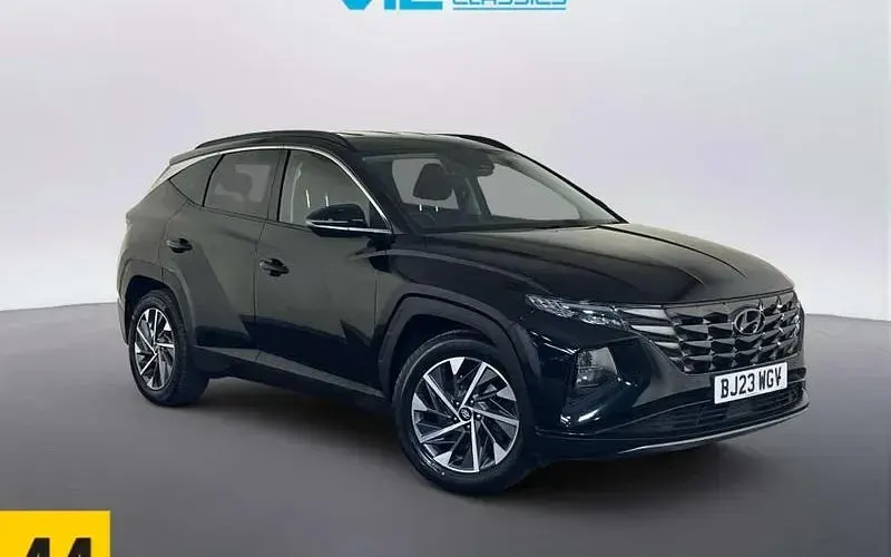 Second-hand Hyundai Tucson Premium 150 CP (110 kW) 2023 SUV