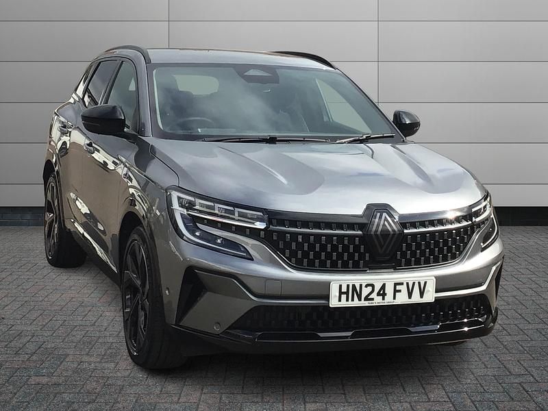 Grey Used 2024 Renault Austral Techno Esprit Alpine SUV | £25,695 (Fair price) - Image 1/1