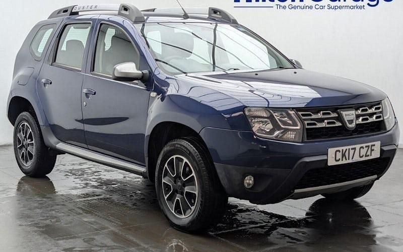 Used 2017 Dacia Duster Prestige Estate | £7,750 (Fair price) - Image 1/4