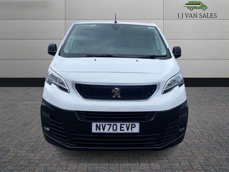 Used Peugeot Expert 2020 White Van