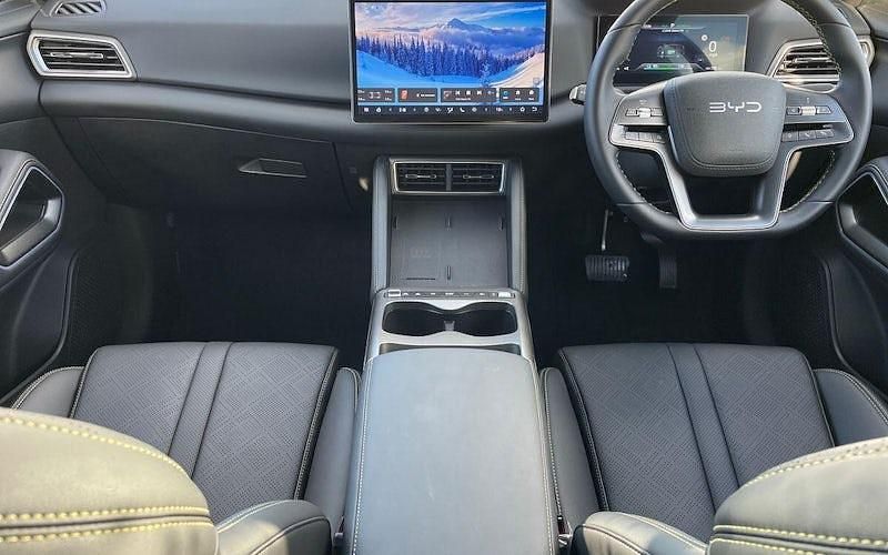 Usado BYD Atto 2 Boost 130 kW (177 CV) 2026 SUV