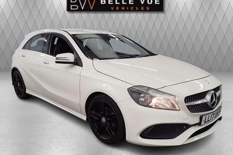 Used 2017 Mercedes A160 AMG line | £9,495 (Fair price) - Image 1/1
