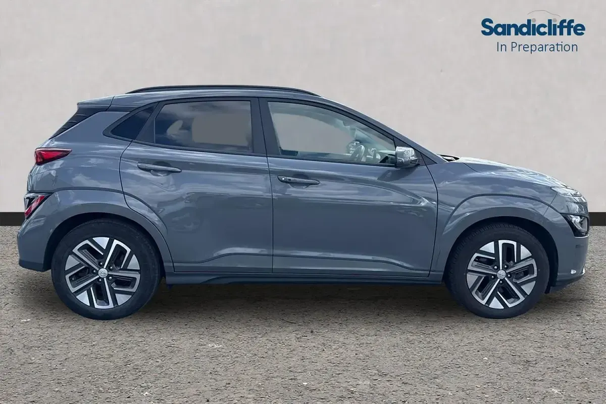 Used Hyundai Kona Ultimate 150 kW (204 HP) 2023 Grey SUV
