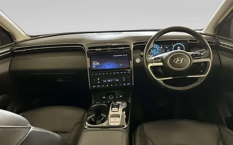Used Hyundai Tucson Ultimate 265 HP (194 kW) 2024 SUV