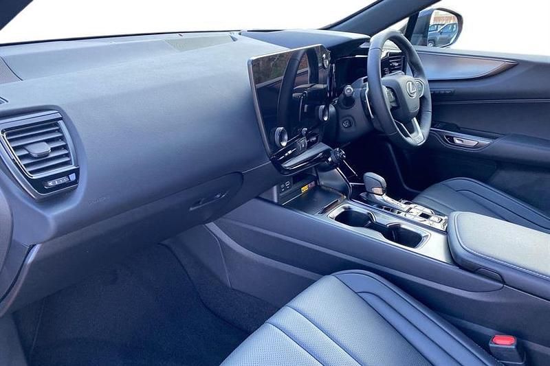 Used Lexus NX450h+ Sport Line 292 HP (214 kW) 2025 Sonic copper SUV