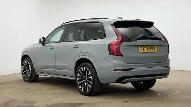 Used Volvo XC90 Ultra 455 HP (334 kW) 2025 Grey SUV