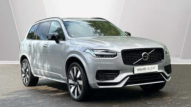Used 2024 Volvo XC90 Plus SUV | £47,000 (Super price) - Image 1/3