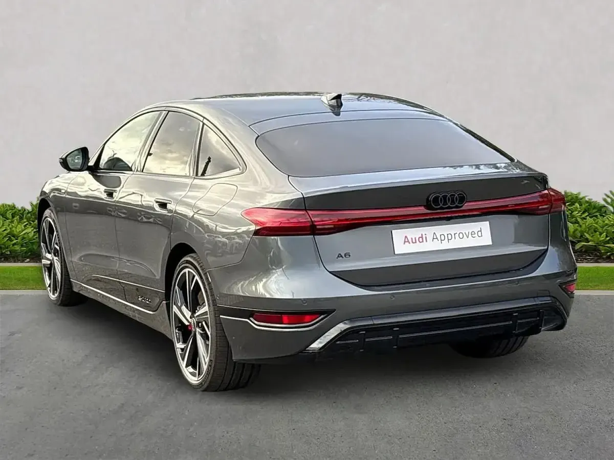 Used Audi A6 e-tron Performance 269 kW (367 HP) 2025 Grey Hatchback