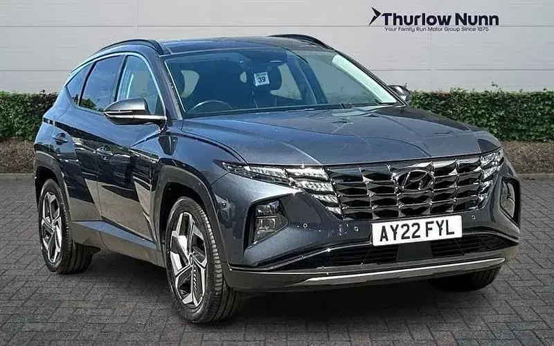 Used Hyundai Tucson Ultimate 230 HP (169 kW) 2022 SUV