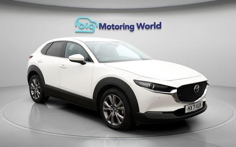 Used Mazda CX-30 Inclusive 122 HP (89 kW) 2023 SUV