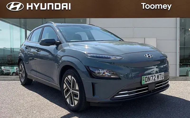 Used Hyundai Kona SE 100 kW (136 HP) 2022 SUV