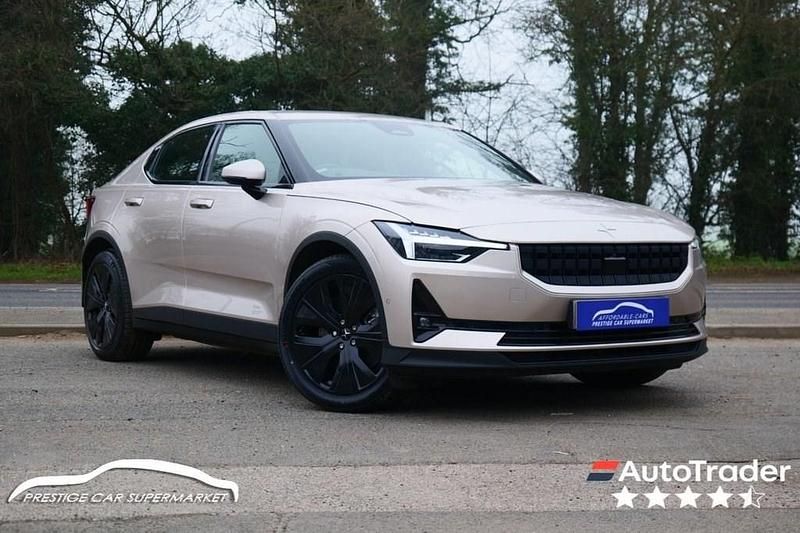 Used Polestar 2 169 kW (231 HP) 2022 Gold Hatchback