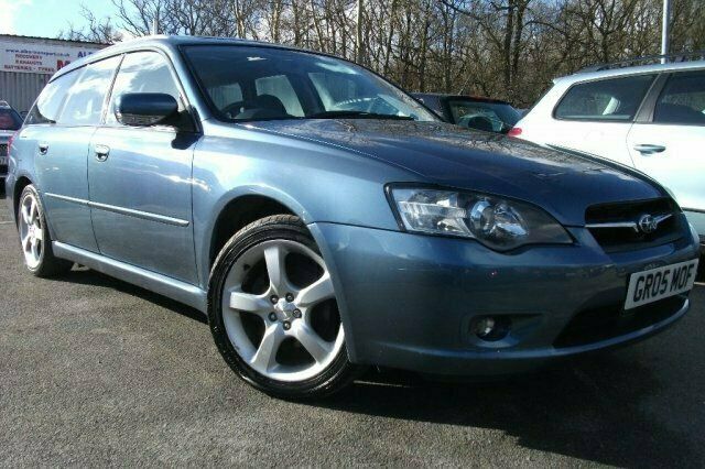 Used Subaru Legacy 2005 Hatchback