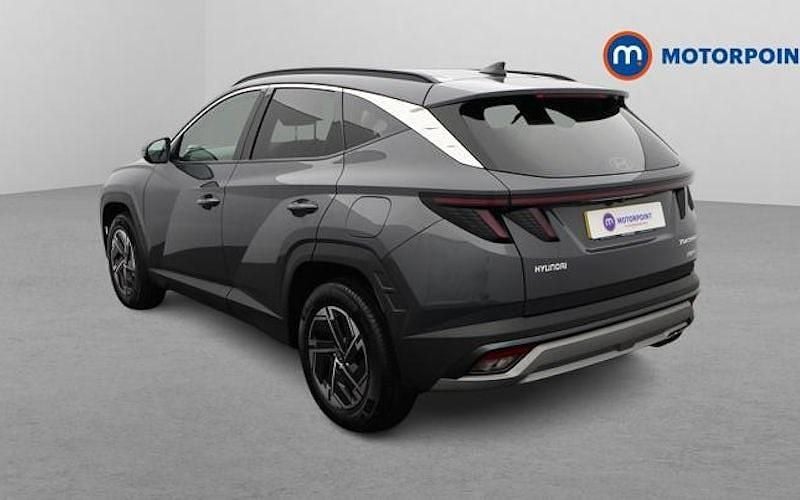 Used Hyundai Tucson Premium 252 HP (185 kW) 2026 SUV