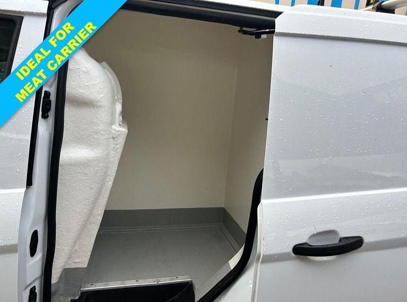 Used Ford Transit Connect Trend 2016 White MPV