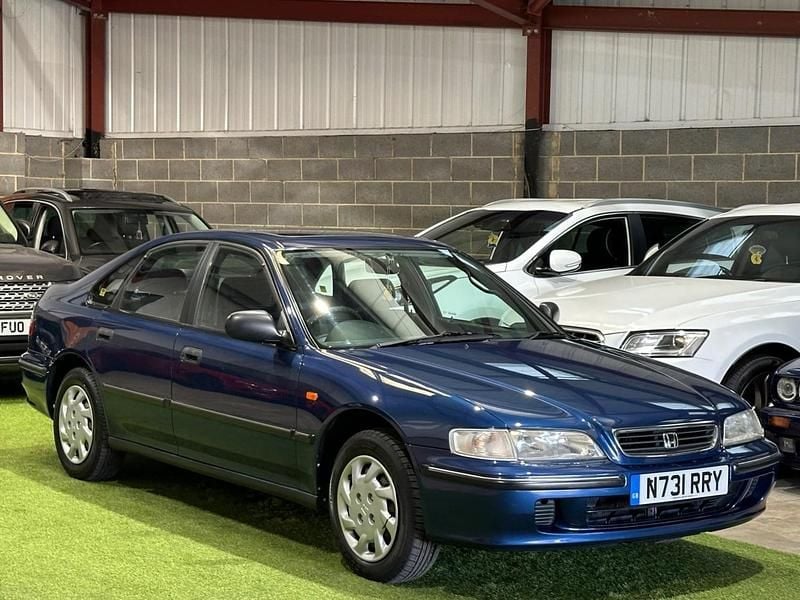 Blue Used 1996 Honda Accord S Sedan | £6,995 - Image 1/4