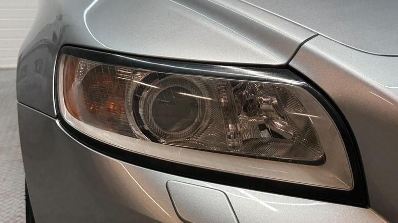 Used Volvo V50 SE Lux 2012 Silver Estate