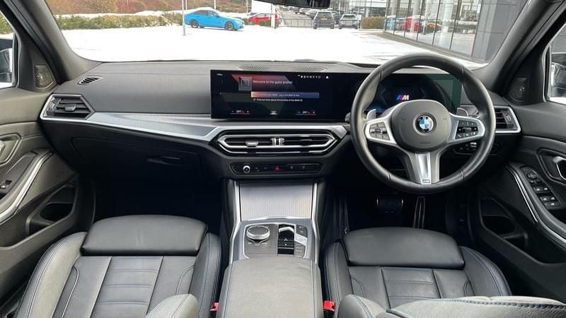 Used BMW M340 Shadowline 340 HP (250 kW) 2023 Black Sedan