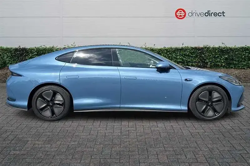 Used MG IM5 300 kW (408 HP) 2026 Hatchback