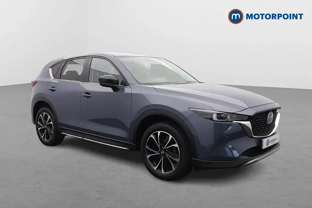 Used Mazda CX-5 Newground 165 HP (121 kW) 2024 SUV