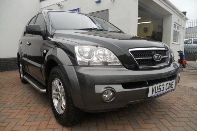 Used Kia Sorento 2004 SUV