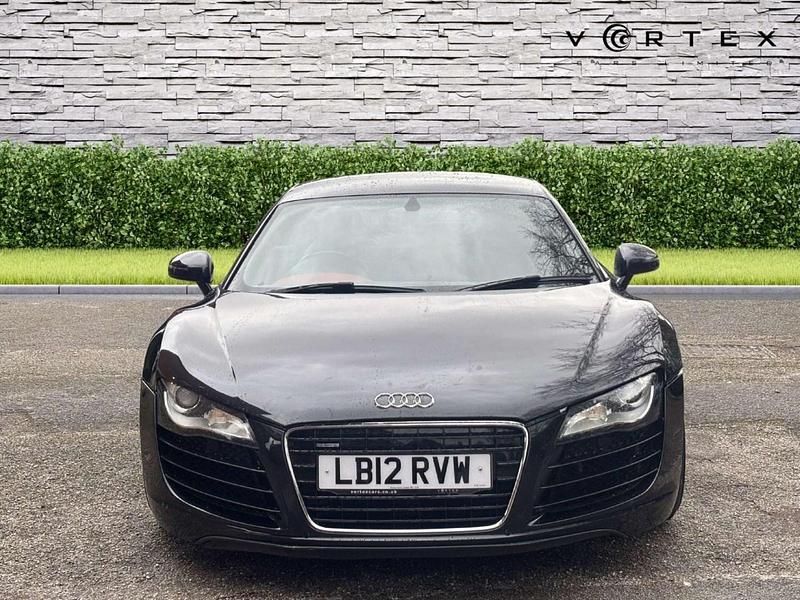 Used Audi R8 Coupé Advanced Plus 430 HP (316 kW) 2012 Black Coupe