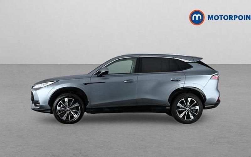 Used MG HS Trophy 224 HP (164 kW) 2025 Grey SUV