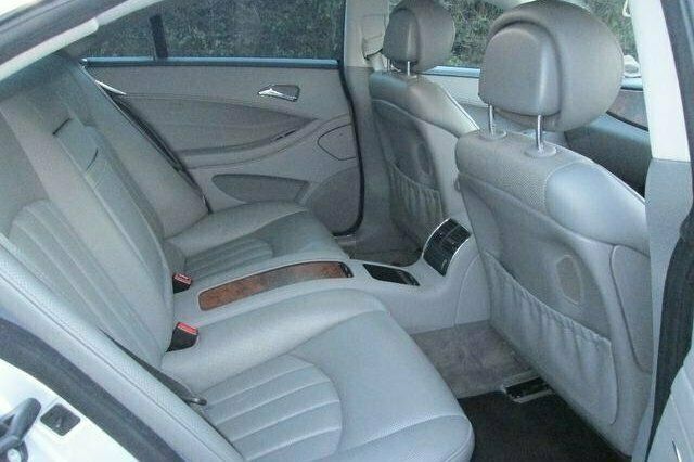 Used Mercedes CLS320 2003 Sedan