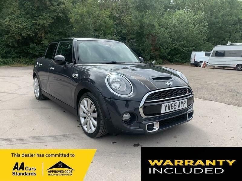 Grey Used 2015 Mini Cooper S Hatch Hatchback | £6,990 (Fair price) - Image 1/4