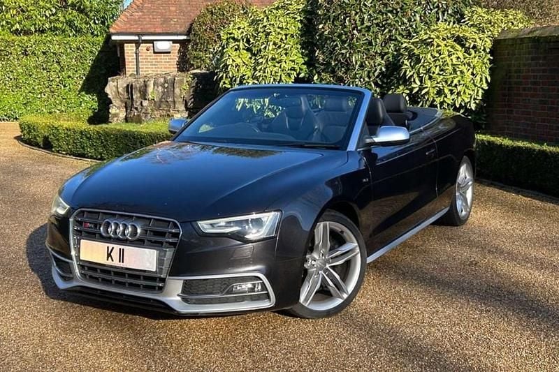 Used Audi A5 2013 Coupe