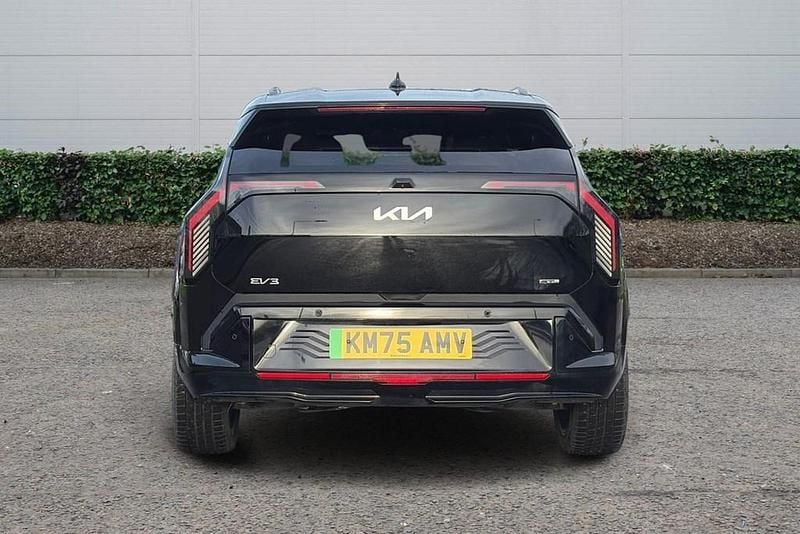 Used Kia EV3 GT-Line 147 kW (201 HP) 2025 SUV