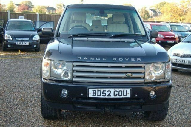 Used Land Rover Range Rover 2003 SUV