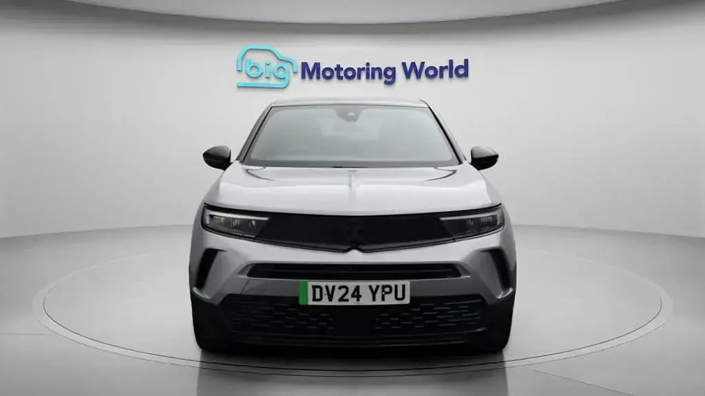 Used Vauxhall Mokka 100 kW (136 HP) 2024 SUV