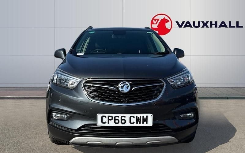 Used Vauxhall Mokka Elite 140 HP (102 kW) 2019 SUV