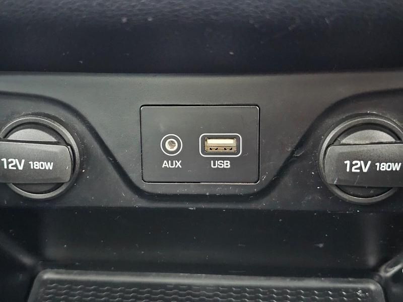 Used Hyundai Tucson Premium SE 2016 Silver SUV