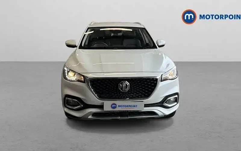 Used MG HS Excite 162 HP (119 kW) 2023 White SUV