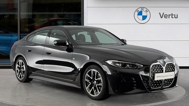 Used 2022 BMW 420 M Sport Hatchback | £29,028 (Fair price) - Image 1/4