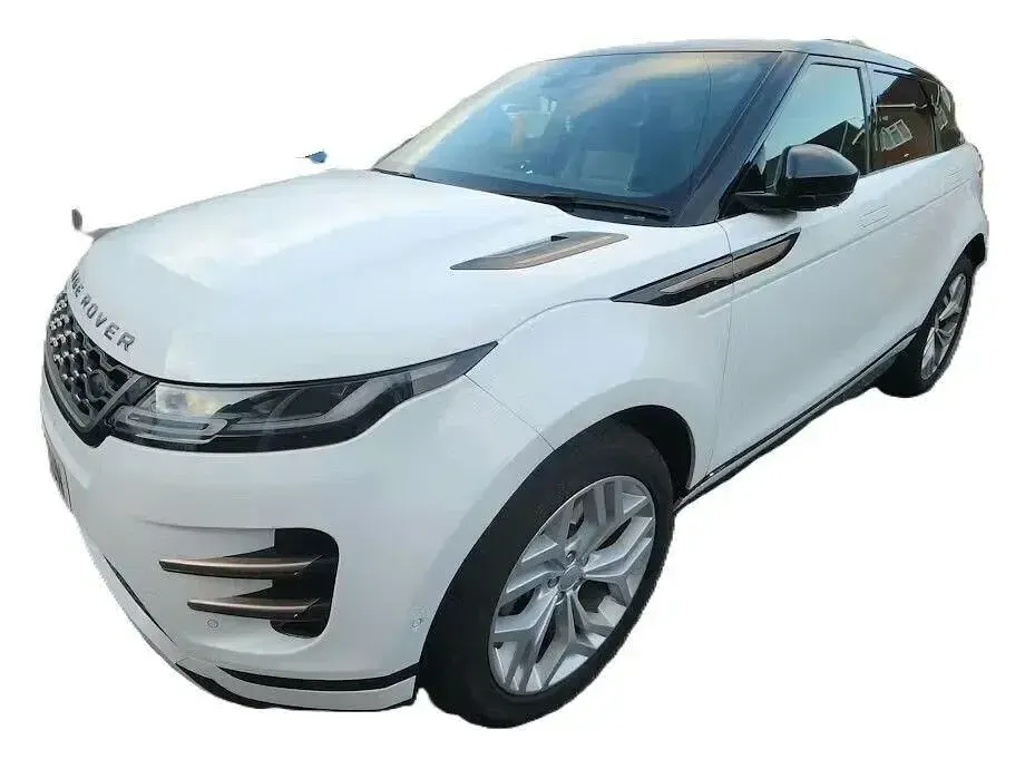 Gebraucht Land Rover Range Rover evoque SE Dynamic 150 PS (110 kW) 2020 Weiß SUV