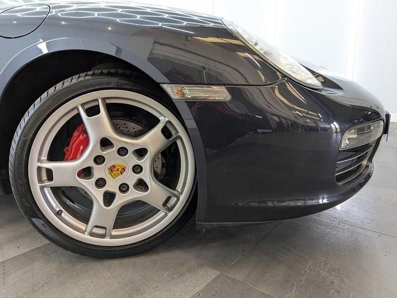 Usado Porsche Boxster 295 CV (216 kW) 2006 Gris Descapotable