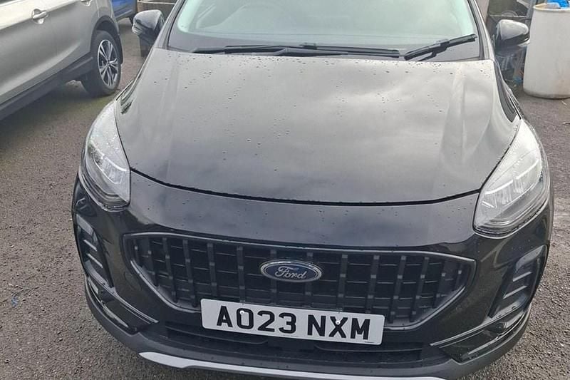 Black Used 2023 Ford Fiesta Active Hatchback | £14,801 (Fair price) - Image 1/1