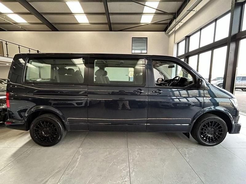 Used VW Transporter SE 150 HP (110 kW) 2016 Blue Van