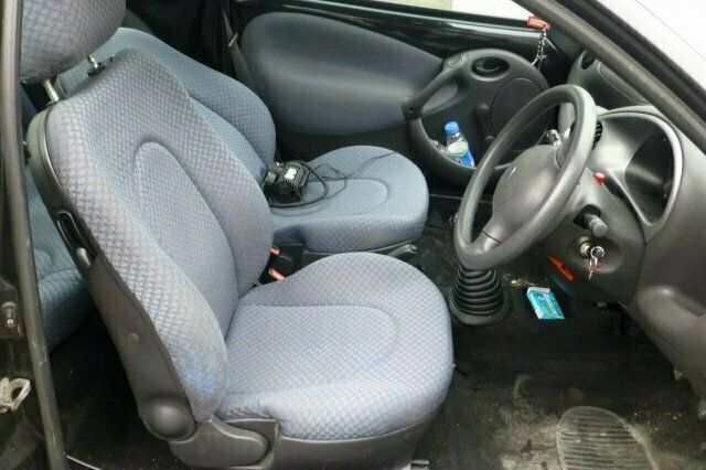 Usado Ford Ka 2003 Citadino