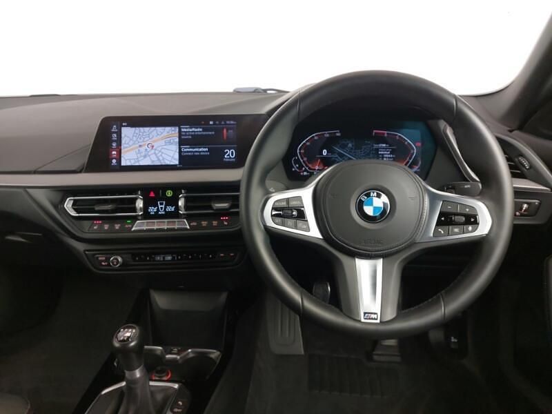 Used BMW 218 M Sport 140 HP (102 kW) 2020 Grey Coupe